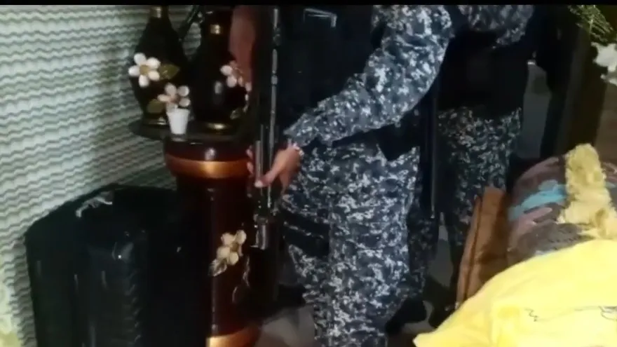 Operativo policial contra grupo criminal en San Miguelito