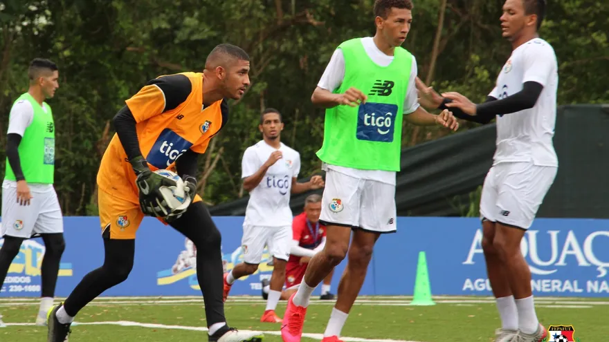 La "Sele" inicia su tercera semana de entrenamientos