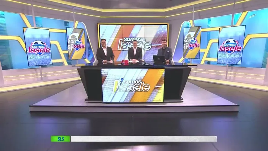 Somos La Sele Radio - 26 de Julio del 2019