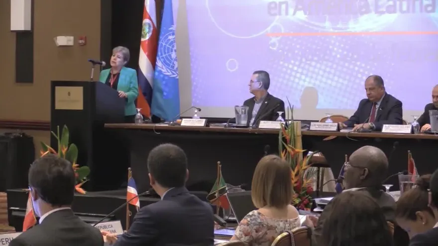 Latinoamérica adopta un acuerdo sobre derechos de acceso en temas ambientales