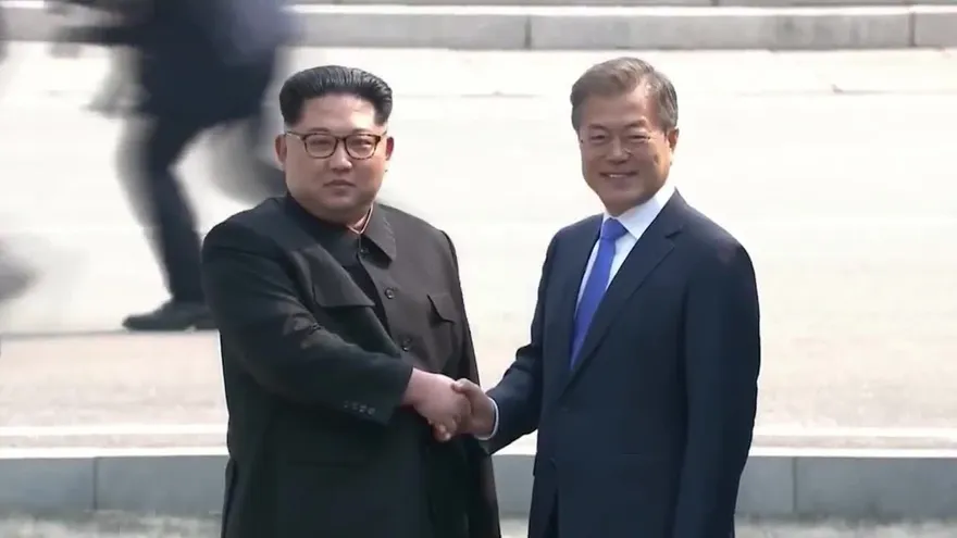 Las dos Coreas acuerdan celebrar una nueva cumbre en Pionyang en septiembre