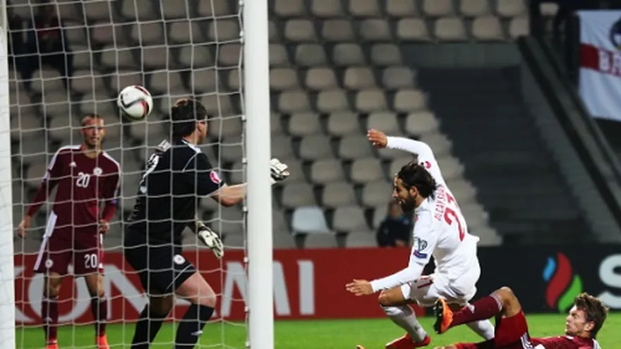 Turquía sigue sin ganar y empata con Letonia