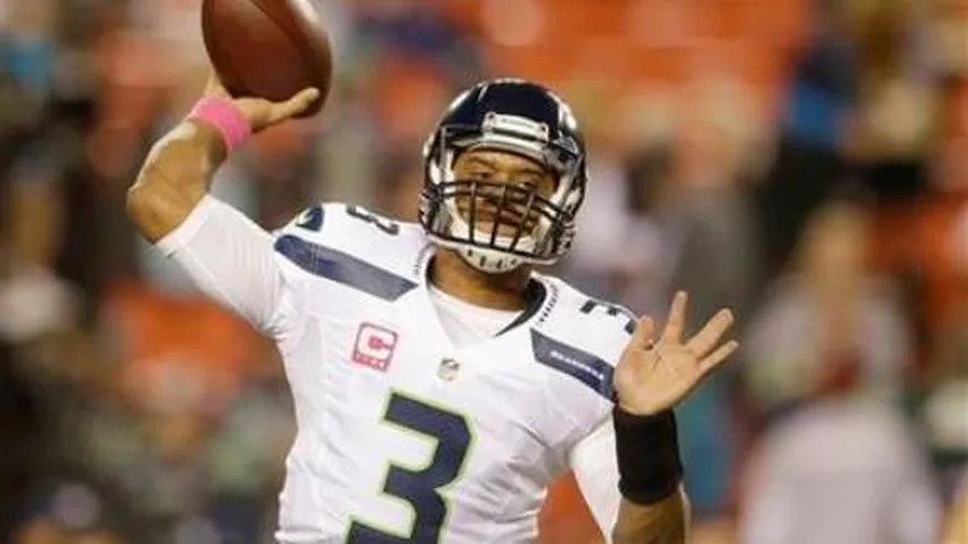 Gracias a Wilson, Seattle neutraliza sus errores