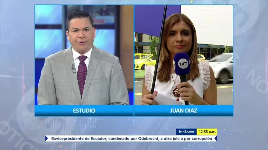 Noticiero MD 15 de noviembre del 2019 - Bloque 3