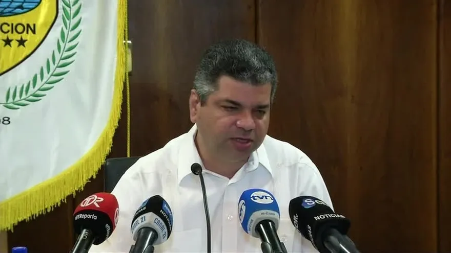 Declaraciones del director de Migración sobre situación con migrantes africanos