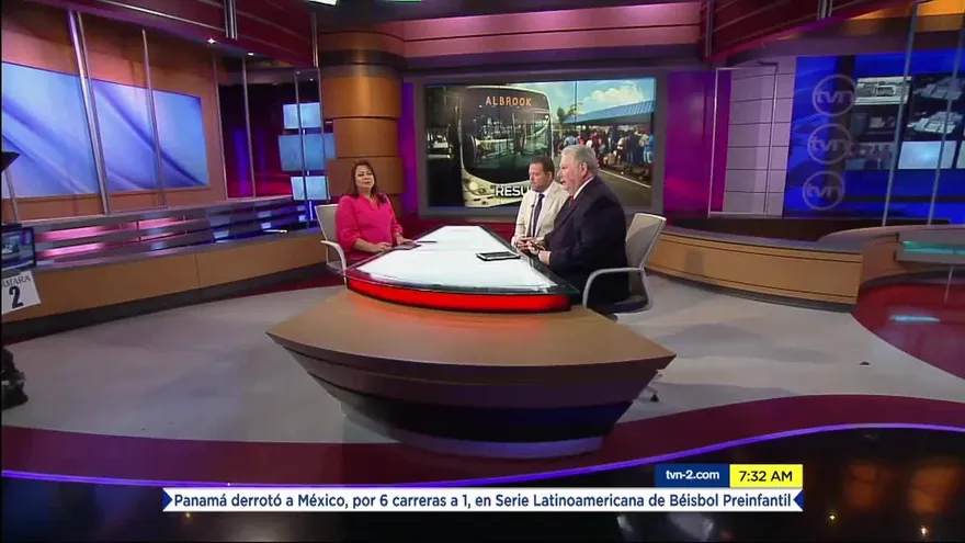 Noticiero AM 1 de agosto del 2018 - Bloque 3