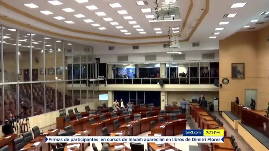 Asamblea y Contraloría, enfrentados por la suspensión de pagos a personal de diputados