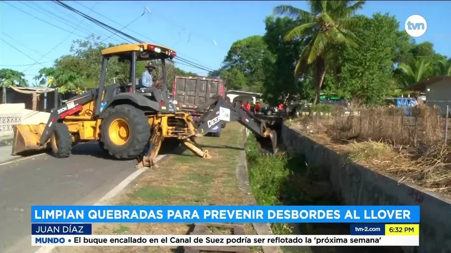 Autoridades buscar minimizar riesgo de inundaciones