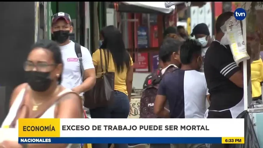 Casi 2 millones de personas mueren al año por su trabajo, revela informe de la OMS