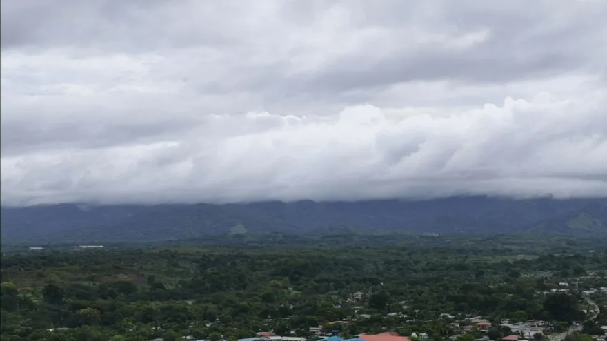 Clima en Panamá: Lluvias, tormentas eléctricas y ráfagas de 