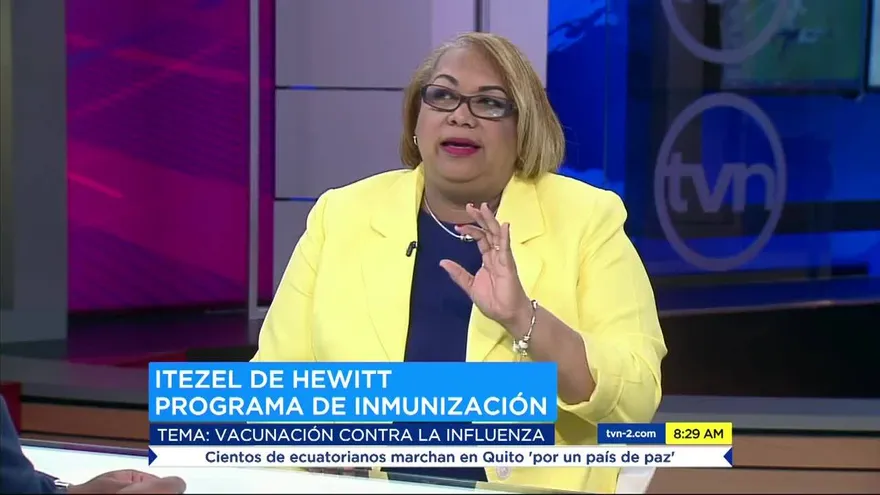 Pronto iniciará la vacunación masiva contra la influenza