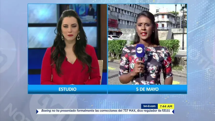 Noticiero AM 23 de mayo del 2019 - Bloque 4