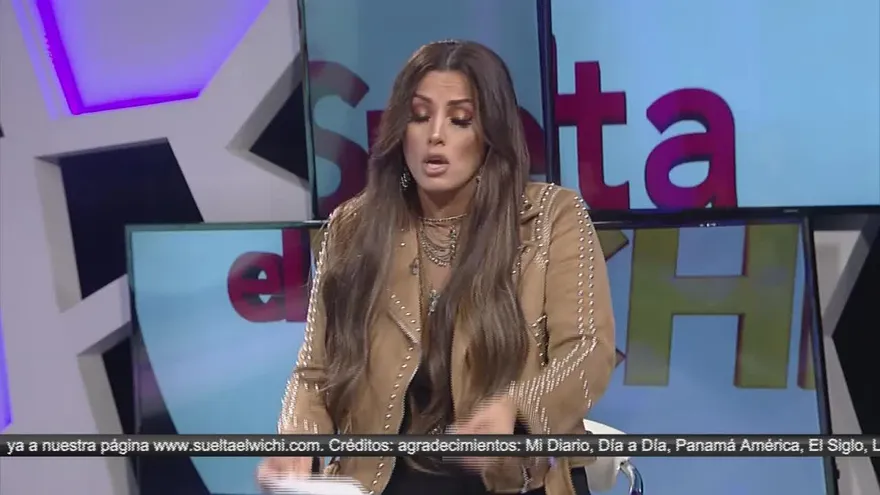 ¡Mari Gaby Sealy se quiere ir a vivir con su novio fuera del país!