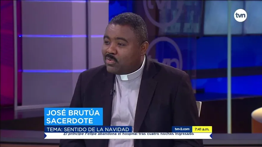 ‘Verdadero espíritu navideño no está en lo material’, sacerdote José Brutua