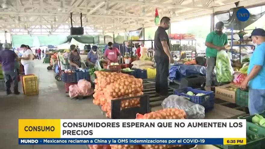 Preocupación por alto costo de la canasta básica en Chiriquí