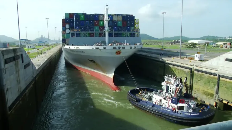 Las preguntas sobre el Canal de Panamá