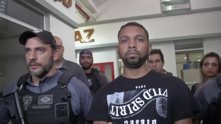 Capturan a presunto jefe del narcotráfico en mayor favela de Rio