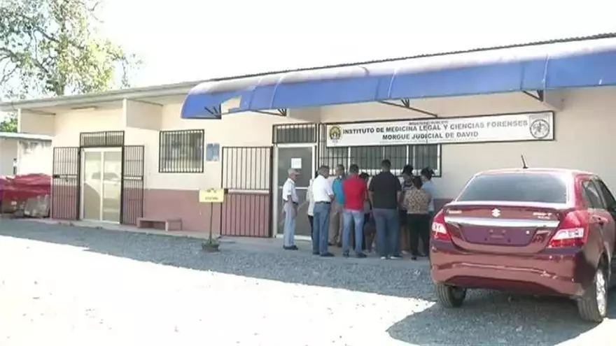 Muere menor de trece años en Chiriquí