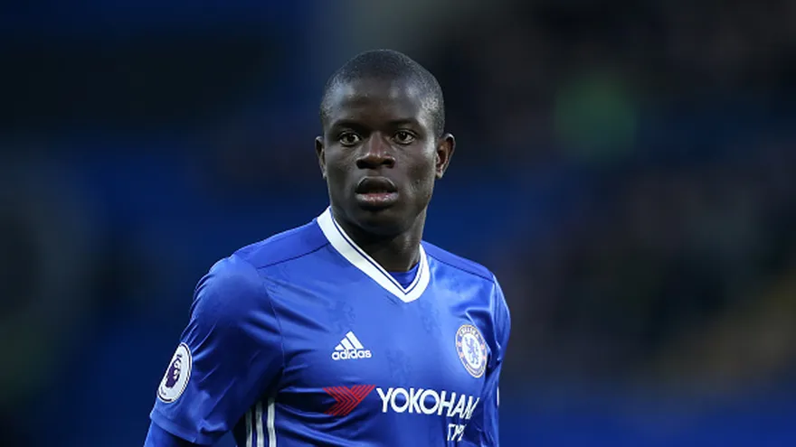 N'Golo Kanté