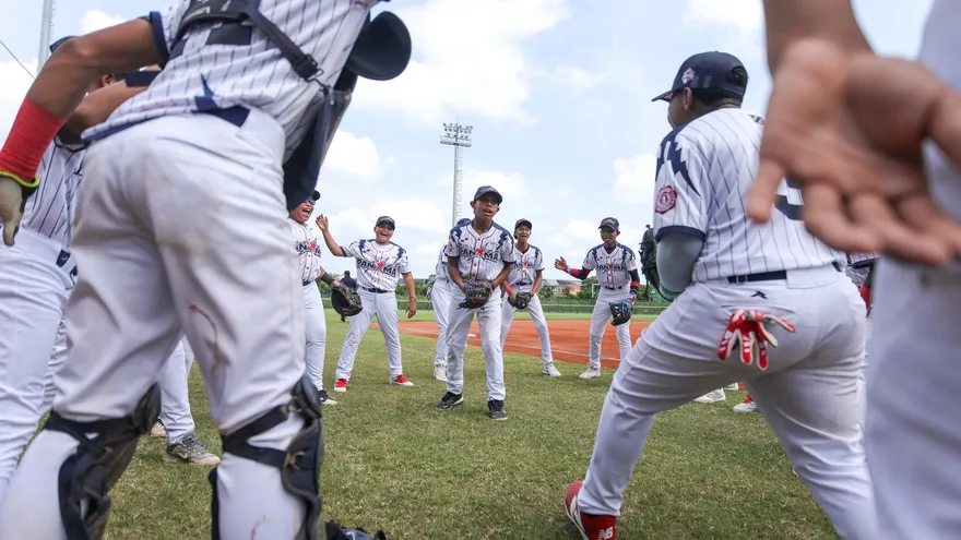 Panamá en el Mundial de Béisbol U12 Taiwán 2025