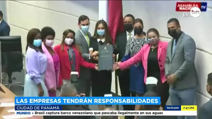 Nuevas responsabilidades de sancionarse ley de registro de ofensores sexuales