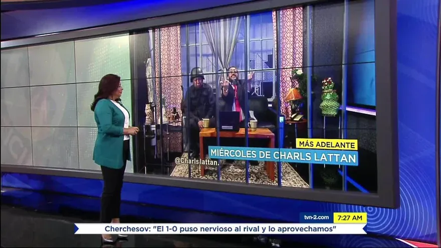 Noticiero AM 20 de junio del 2018 - Bloque 2