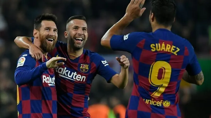 La Liga española prevé pruebas de coronavirus la próxima semana