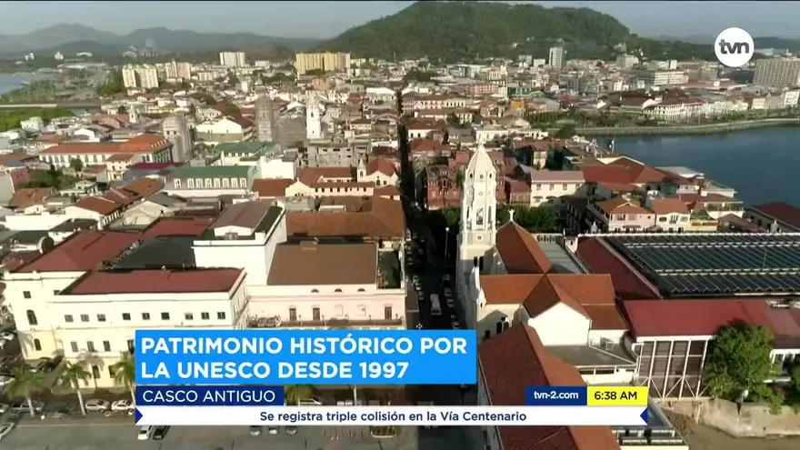 La riqueza del Casco Antiguo