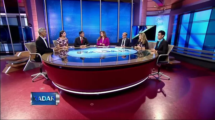 Bloque 7: Conclusiones de los panelistas