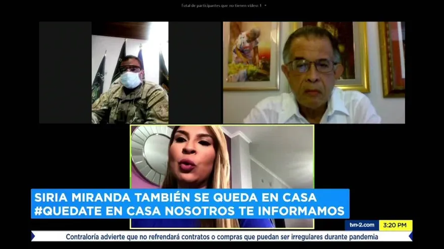 Tú pregunta y TVN te responde: asuntos labores en tiempos de COVID-19 EP 30 DE MARZO