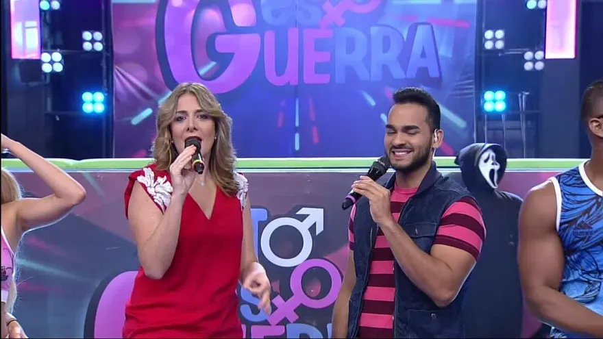 Esto Es Guerra - 1/12/16