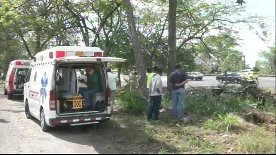Accidente en Chiriquí deja varios heridos