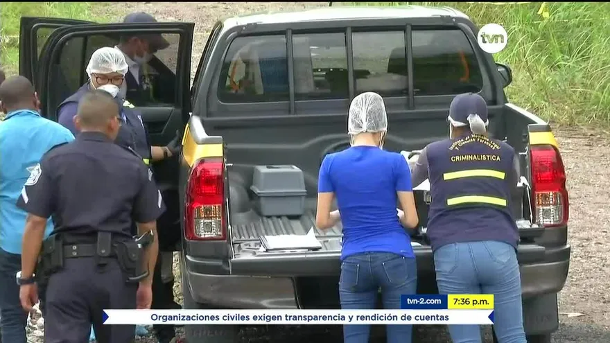 ¿Ha aumentado el número de homicidios en Panamá?