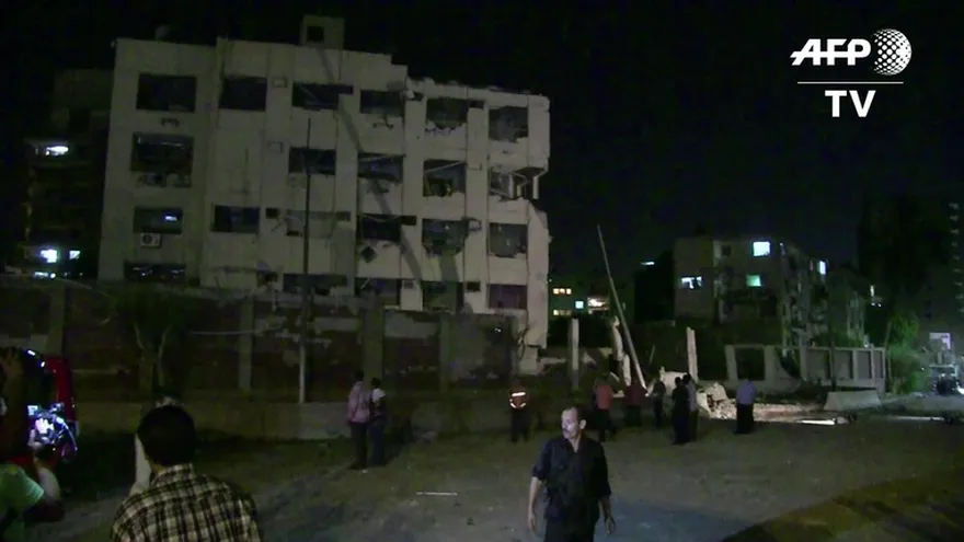 Ataque yihadista contra comisaría en El Cairo