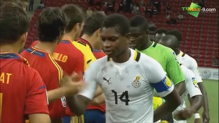 Mundial Sub-20: Espa