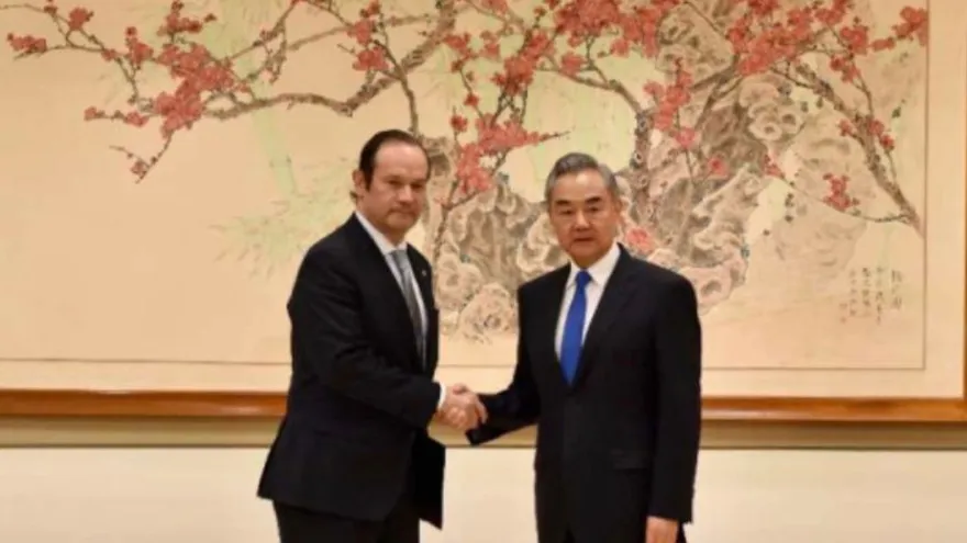 Canciller panameño sostendrá reunión con Wang Yi durante visita al Consejo de Seguridad de la ONU