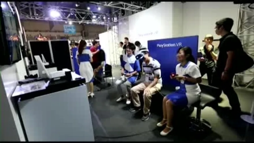 La realidad virtual se come a la industria del ocio