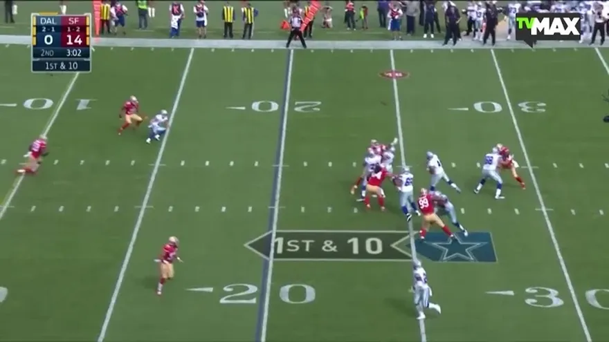 Resumen de la cuarta semana de la NFL