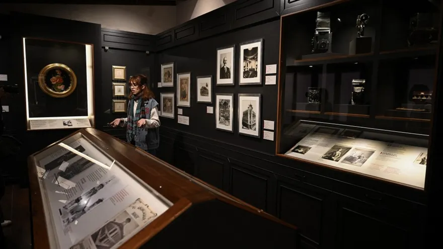 Museo "Casa Kahlo", México