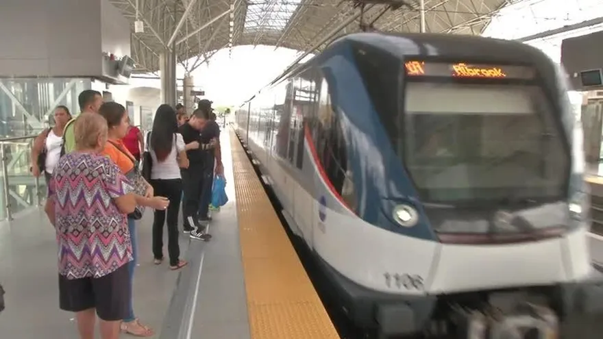 Metro de Panamá cumple dos años