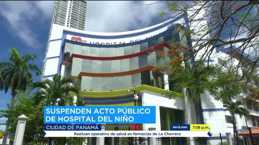 Construcción del Hospital del Niño enfrenta nuevo retraso