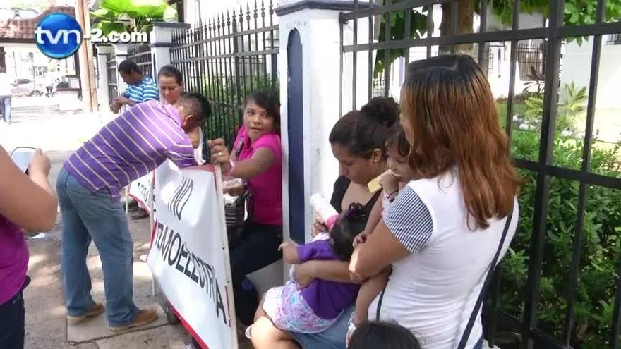 Residentes del Arado de La Chorrera continúan su lucha contra la termoeléctrica