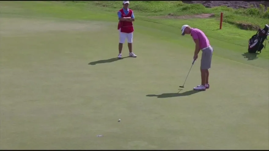 Panamá presente en el Latin America Amateur Championship