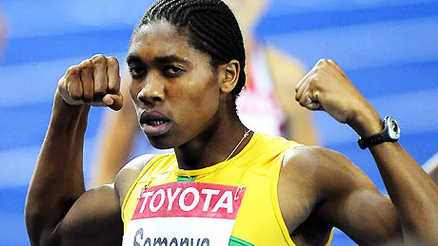 Semenya lista para su primera carrera de 800 metros del año
