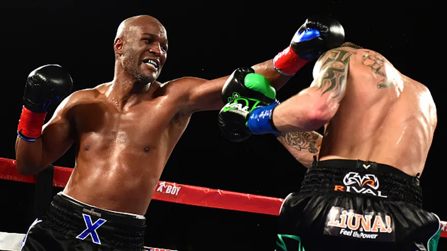 Bernard Hopkins pone fin a su carrera a los 51 años