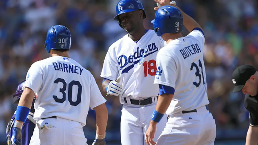 Los Dodgers aprovechan su largo descanso