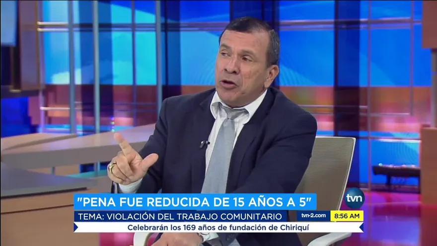 Rechazan sustitución de pena en caso de violación