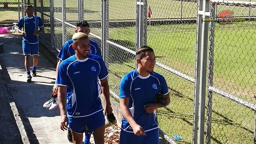 El Salvador activó sus trabajos para la Copa Centroamericana
