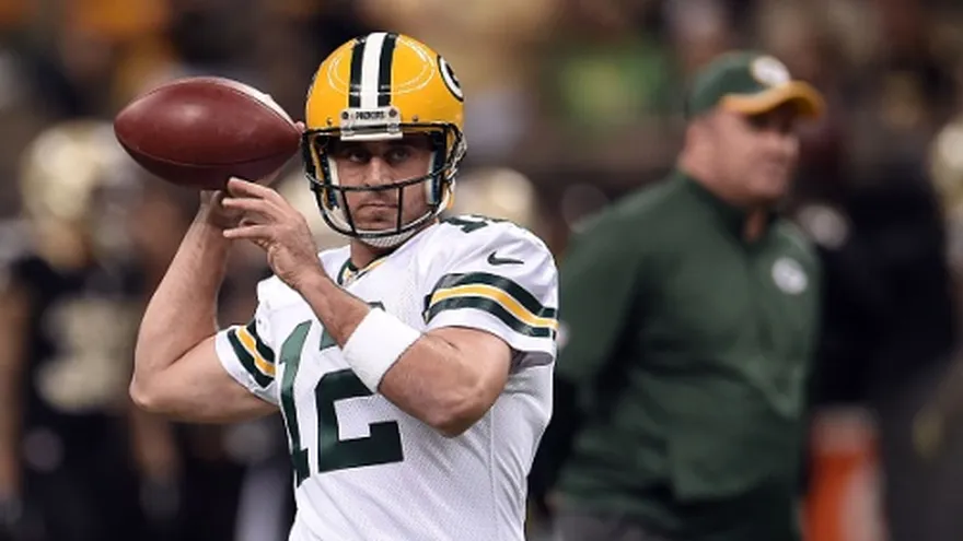 Aaron Rodgers trabajará inmediatamente en su recu