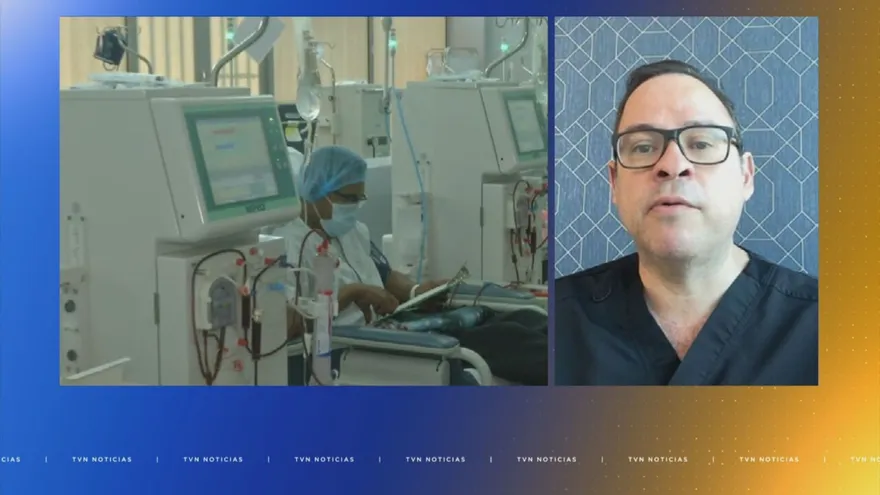 La pandemia sigue teniendo impacto en pacientes crónicos